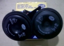 KLAKSON DISC HELLA, 12 V