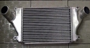 INTERCOOLER MITSUBISHI FUSO CANTER DIESEL TYPE 125 HD, SERI 7, TAHUN 2009. ORIGINAL