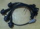KABEL BUSI TOYOTA KIJANG KAPSUL 1800 CC, 7 K, INJECTION ( EFI ) / SET