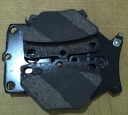 BRAKE PADS TOYOTA VIOS TAHUN 2003-2006, BELAKANG / SET