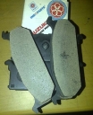 BRAKE PADS / KAMPAS REM DEPAN SUZUKI FORSA / SET