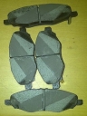 BRAKE PADS TOYOTA KIJANG INNOVA TAHUN 2004-2014 / SET