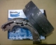 BRAKE SHOES NISSAN TERRANO, BELAKANG