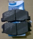 BRAKE PADS TOYOTA KIJANG CAPSUL.