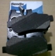 BRAKE PADS HONDA JAZZ & NEW CITY, BELAKANG