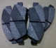BRAKE PADS HONDA JAZZ & NEW CITY.