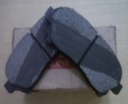 BRAKE PADS DAIHATSU XENIA & TOYOTA AVANZA.