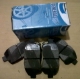 BRAKE PADS TOYOTA VIOSTAHUN 2003-2006 / SET.