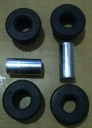 KARET STRUT BAR TOYOTA KIJANG KAPSUL TAHUN 1997-2003 / SET, BERIKUT BUSHING