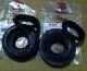 KARET SUPPORT SHOCKBREKER DEPAN SUZUKI KARIMUN ESTILO / SET, ORIGINAL SUZUKI