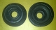 KARET SUPPORT SHOCKBREKER DEPAN TOYOTA NEW VIOS TAHUN 2007-2013 / SET, 