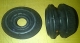 KARET SUPPORT SHOCKBREKER DEPAN TOYOTA YARIS TAHUN 2007-2011 / SET