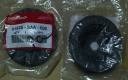 KARET TUTUP ATAS SUPPORT SHOCKBREKER HONDA JAZZ TAHUN 2004-2007 / SET, HONDA IMPORT