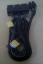 KABEL SET RELAY LAMPU, 3 RELAY