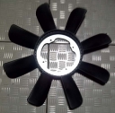 KIPAS FAN RADIATOR BMW 318 TYPE M 10 TAHUN 1986-1988