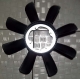 KIPAS FAN RADIATOR BMW 318 TYPE M 10 TAHUN 1986-1988