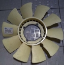 KIPAS FAN MESIN FORD EVEREST DIESEL 2500 CC, TAHUN 2004, ORIGINAL FORD