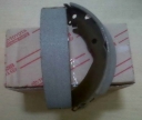BRAKE SHOES DAIHATSU XENIA & TOYOTA AVANZA. ORIGINAL