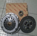 KOPLING SET TOYOTA KIJANG KAPSUL DIESEL, TAHUN 1997-2003, ORIGINAL TOYOTA