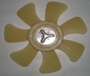 KIPAS AC HONDA JAZZ TAHUN 2003-2007