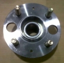 LAHER RODA / BEARING RODA BAGIAN BELAKANG HONDA NEW CITY V-TECH, MATIC