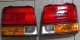 LAMPU BELAKANG SUZUKI FORSA TAHUN 1986-1989  / SET