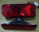 LAMPU BEMPER BELAKANG SUZUKI ESCUDO 2.0 / SET