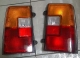 LAMPU BELAKANG DAIHATSU CHARADE TYPE G 11 / SET