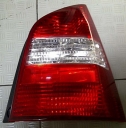 LAMPU BELAKANG NISSAN GRAND LIVINA SEBELAH KANAN