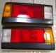 LAMPU BELAKANG HONDA CIVIC WONDER TAHUN 84-85.