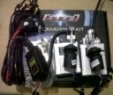 LAMPU XENON H I D, 6000 K. TYPE H4, 12V, 35 WATT