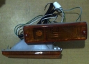 LAMPU SEIN BEMPER DEPAN SUZUKI FORSA TAHUN 1986-1989 / SET