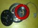 MAGNET CLUTCH COMPRESSOR AC TOYOTA KIJANG INNOVA BENSIN DOUBLE BLOWER, ORIGINAL DENSO