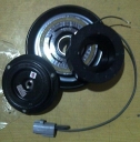 MAGNET CLUTCH COMPRESSOR AC TOYOTA SOLUNA, ORIGINAL DENSO