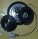 MAGNET CLUTCH COMPRESSOR AC TOYOTA SOLUNA, ORIGINAL DENSO