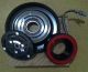 MAGNET CLUTCH COMPRESSOR AC TOYOTA VIOS OLD TAHUN 2003-2006, ORIGINAL DENSO
