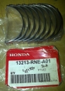 METAL JALAN HONDA NEW CRV 2000 CC OVER SIZE STANDARD, TAHUN 2007-2011, ORIGINAL HONDA