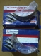 METAL JALAN SUZUKI KARIMUN ESTILO 3 CYLINDER OVERSIZE 025, ORIGINAL SUZUKI