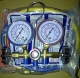 METERAN AC / TESTING MANIFOLD KOMPLIT