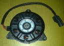 MOTOR EXTRA FAN AC HONDA FREED, ORIGINAL DENSO