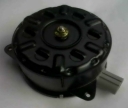 MOTOR FAN RADIATOR TOYOTA VIOS. MATIC. ORIGINAL DENSO