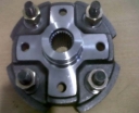WHEEL HUB / NAP RODA DAIHATSU CHARADE DEPAN