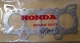 PAKING CYLINDER HEAD HONDA GRAND CIVIC TAHUN 1988 - 1991, 4 PINTU, ORIGINAL HONDA