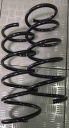 PER TOYOTA STARLET KAPSUL BAGIAN DEPAN / SET