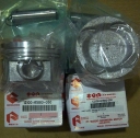 PISTON / SEHER SUZUKI BALENO TAHUN 1997-2001 OVERSIZE 050 / SET, ORIGINAL SUZUKI