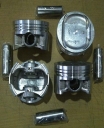 PISTON / SEHER HONDA CIVIC FERIO TAHUN 1996-1999 OVER SIZE 050 / SET
