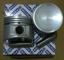 PISTON / SEHER NISSAN SUNNY TAHUN 1990-1995 OVER SIZE 050 / SET