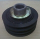 PULLEY CRANK SHAFT ISUZU PANTHER 2300 CC.