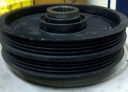 PULLEY CRANK SHAFT HONDA CITY Z TAHUN 1999-2002, LOBANG BESAR
