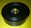 IDLE PULLY / BEARING STELAN FAN BELT MESIN SUZUKI APV, ORIGINAL SUZUKI